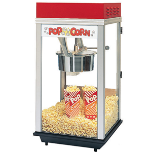 Vochtig Wieg evenaar Popcorn Machine | Action Equipment & Event Rentals
