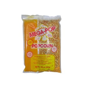 Popcorn Kit 50 servings Popcorn Machine Rental