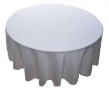 120 in. Round Table Linen