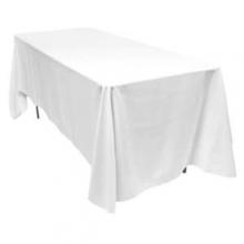 90 in. by 156 in. Banquet Table Linen