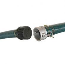 3 in. by 20 ft. Suction Hose