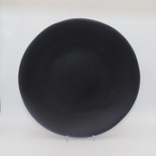 Black Stone Dinner Plate