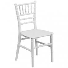 Child Chiavari Chair White