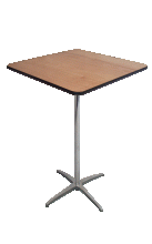 Cocktail Table Square 36 in. 