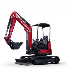 6200 lb Mini Excavator