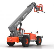 10,000 Lb 56 ft. Reach Forklift