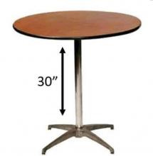 Bistro Table