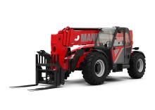 12,000lb Reach Forklift